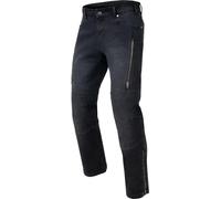 Rebelhorn Hawk 3 Regular Fit Motorcycle Jeans, black washed out, size 40/32