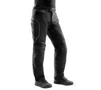 Rebelhorn Hiflow 5 waterproof Motorcycle Textile Pants, size 10XL