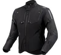 Rebelhorn Hiker 4 waterproof Motorcycle Textile Jacket, black, size XL for Men