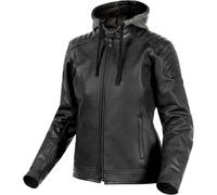 Rebelhorn Impala Vintage Damen Ladies Motorcycle Leather Jacket, size 5XL
