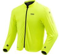 Rebelhorn In&Out HydraShield Pro Motorcycle Rain Jacket, yellow, size XL