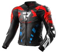 Rebelhorn Inferno Motorcycle Leather Jacket, size 52 for Men