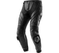 Rebelhorn Inferno Motorcycle Leather Pants, black, size 56 for Men
