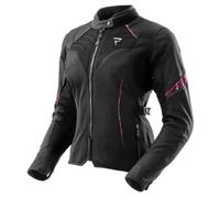 Rebelhorn Jax Jacket Black 7XL Woman