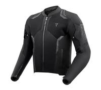 Rebelhorn Jax Moto Motorcycle Motorbike Textile Jacket Black