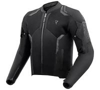 Rebelhorn Jax waterproof Motorcycle Textile Jacket, black, size S for Men