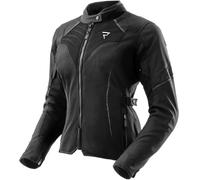 Rebelhorn Ladies Jax Motorbike Motorcycle Textile Jacket - Black