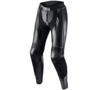 Rebelhorn Ladies Rebel Leather Trousers Motorbike Motorcycle Black