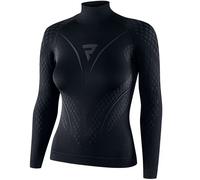 Rebelhorn Thermoactive Therm Ii Long Sleeve Base Layer Black M Woman
