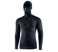 Rebelhorn Thermoactive + Therm Ii Compression Long Sleeve Base Layer Black XS-S Man