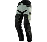 Rebelhorn Patrol Motorcycle Textile Pants, black-grey, size S