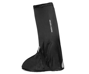 REBELHORN Raincover Boots Thunder Black Xxl