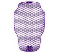 REBELHORN RE ZRO MK1-BP Back Protector for Motorcycle Jackets, Back Protection, Level 2 Protection, Bag for Back Protectors in the Motorcycle Jacket is Required, 3 Sizes