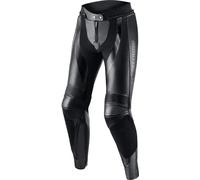 Rebelhorn Ladies Rebel Leather Trousers Motorbike Motorcycle Black