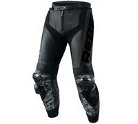 Rebelhorn Rebel Leather Trousers Motorbike Motorcycle Black