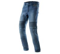 Rebelhorn Revolt Motorbike Motorcycle Jeans Monolayer Washed Blue