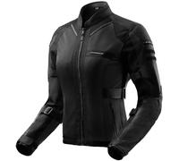 Rebelhorn Scandal 3 Ladies Motorcycle Textile Jacket, black, size L