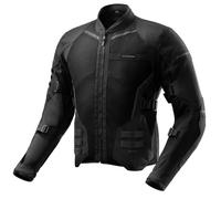 Rebelhorn Scandal 3 Moto Motorcycle Motorbike Textile Jacket Black