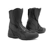 Rebelhorn Scout Motorbike Motorcycle Boots Matt Black