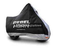 Rebelhorn Shelter Motorcycle Cover, size M