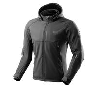 Rebelhorn Slash Moto Motorcycle Motorbike Textile Jacket Black