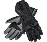 Rebelhorn ST II Long Motorcycle Gloves, black-grey, size S