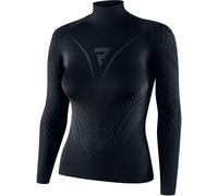 Rebelhorn Thermoactive Therm Ii Long Sleeve Base Layer Black M Woman