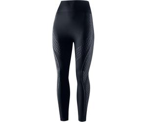 Rebelhorn Therm 2 Ladies Motorcycle Functional Pants, black/grey, size L