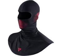 Rebelhorn Therm 2 Motorcycle Balaclava, black-grey, size L for Men