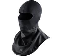 Rebelhorn Therm 2 Winstopper Motorcycle Balaclava, black/grey, size L