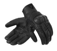 Rebelhorn Thug 2 Perforated Motorbike Motorcycle Gloves Black