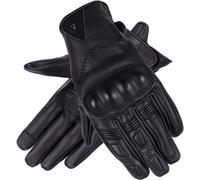 Rebelhorn Thug II Motorcycle Gloves, black, size XL