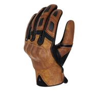 Rebelhorn Thug Ii Vintage Woman Leather Gloves Brown XS Women