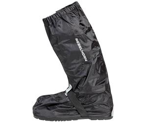Rebelhorn Thunder Rain Boot Cover, black, size L