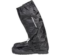 Rebelhorn Thunder Waterproof Boot Covers Touring Adventure Black