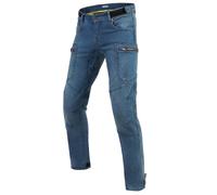 Rebelhorn Urban 3 Moto Motorcycle Motorbike Jeans Blue