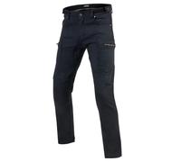 Rebelhorn Urban 3 Moto Motorcycle Motorbike Jeans Washed Black