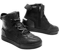 Rebelhorn Vandall II Motorcycle Motorbike Casual Urban Boots - Black