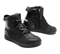 Rebelhorn Vandall II Motorcycle Motorbike Casual Urban Boots - Black