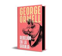 Rebelión en la granja (edición especial limitada con cantos tintados) (Campaña edición con cantos tintados)