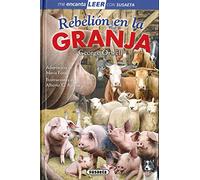Rebelión en la granja (Leer con Susaeta Nivel 5)