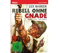 Rebell ohne Gnade (Robin Hood - Der Rebell) / Opulenter Abenteuerfilm mit Lex Barker (Pidax Film-Klassiker)