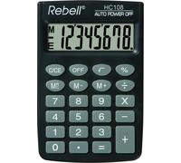 Rebell RE-HC108 BXPocket Calculator