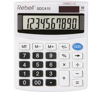 Rebell RE-SDC410 BX Desktop Calculator