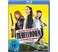 Rebellinnen: Leg` Dich Nicht mit Ihnen an [Blu-Ray] [Import]