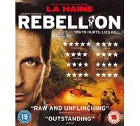 Rebellion Blu-Ray [2013]