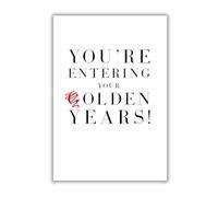 Rebellion, Birthday Card for Him, Male Birthday Card, Funny Birthday Card for Him