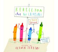 Rebellion chez les crayons