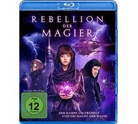 Rebellion der Magier [Blu-ray] [2019]