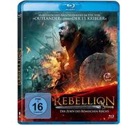 Rebellion – The Wrath of the Roman Empire – Coles, Oliver, Groom, James, Mia – Blu-ray